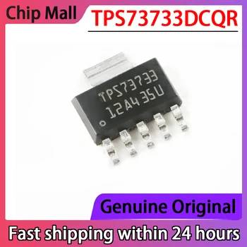 1 шт. оригинальный чип низковольтного регулятора напряжения SMT TPS73733DCQR SOT-223-6