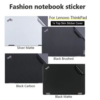 1x Верхняя Наклейка для Lenovo ThinkPad X1 Yoga Series/X1 Titanium Yoga Gen1/Новая Серия S1 S2/L13 L14 Gen2/X13 Yoga/X390
