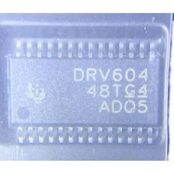 5 шт./ЛОТ DRV604PWPR DRV604PWP DRV604 HTSSOP28 В наличии, power IC