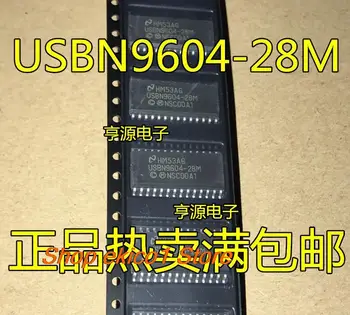 5 штук оригинального запаса USBN9604-28MX, USBN9604-28M, USBN9604 SOP28  