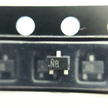 50 шт./лот МАРКИРОВКА DRC5114E0L SOT-323-3; Биполярные транзисторы NB NPN - Транзисторы с предварительным смещением W/ BLT-IN RES FLT LD 2,0x2,1 мм 50 В 100 мА