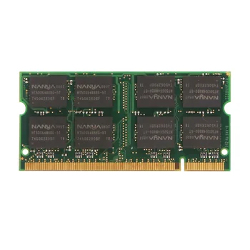 DDR 1 ГБ памяти для ноутбука Ram SODIMM DDR 333 МГц PC 2700-200 контактов для ноутбука Sodimm Memoria