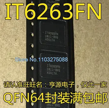 IT6263 IT6263FN IT6263FN-BXG Новый оригинальный чип питания