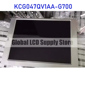 KCG047QV1AA-G700 4,7-Дюймовый Оригинальный ЖК-дисплей для Kyocera Абсолютно Новый и Быстрая доставка 100% Протестирован