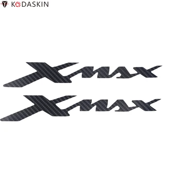 KODASKIN Мотоциклетные Наклейки Scooter Carbon Motor Наклейки для YAMAHA XMAX250 X-MAX 125 250 300 400 xmax300 xmax400 xmax125