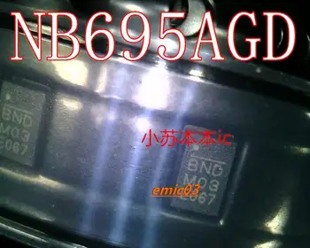  NB695AGD-Z NB695AGD BND QFN  