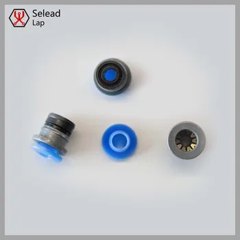 Seleadlab ECAS04 Разъем Экструдера Bowden PTFE Трубка Hotend Головка Пневматического Клапана Для 3D-Принтера Voron ERCF BMG Drive Extruder