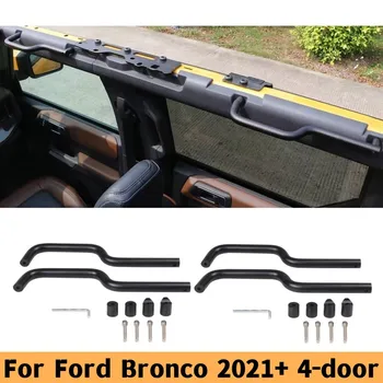 Автомобильные Поручни Из Алюминиевого Сплава, Внутренние Запасные Части для Ford Bronco Accessories 2021 2022