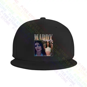 Бейсбольная кепка Alexa Demie Maddy Perez Euphoria в стиле рэп-хип-хоп, кепки Snapback, вязаная панама