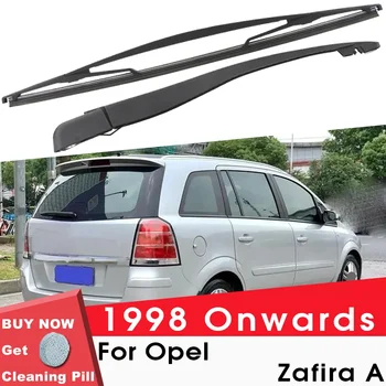 Большинство автомобильных щеток для рычагов стеклоочистителя заднего стекла для Opel Zafira A 1998 года выпуска, аксессуары для Автостайлинга заднего стекла