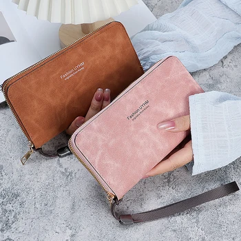 Дамская сумочка с длинным кошельком, многофункциональная сумка для карт, сумка для мобильного телефона, дамская сумочка для смены одежды