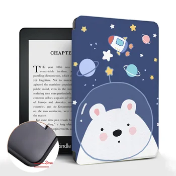 Для планшета Kindle Paperwhite 5 2021 смарт-магнитная крышка для Kindle Paperwhite1 2 3 4 Чехол для автоматического режима сна/пробуждения для ppw 5 paperwhite5