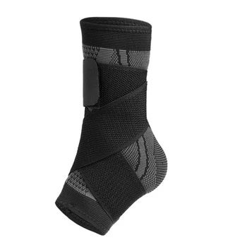 Компрессионные носки для лодыжек Обеспечивают поддержку стопы и свода стопы, облегчают боль в пятке Для ежедневного использования.
