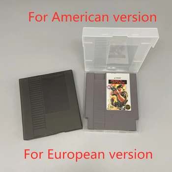 Коробка для хранения игровых карт для NES/ Nintendo Entertainment System, Оригинальная Коробка для сбора кассет, Защита коллекции, Витрина