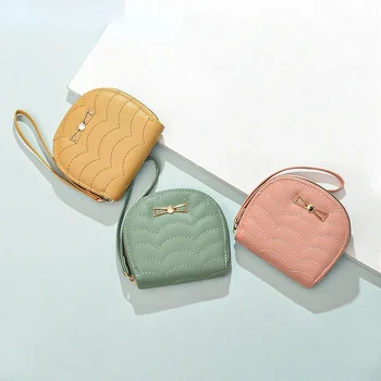 Летняя корейская версия новой женской универсальной сумочки Urban Simple Scallop Mini 2022 года выпуска