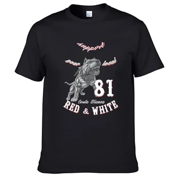 Летняя мужская футболка Hells Angels Club из 100% хлопка с логотипом 81 mc, черная повседневная футболка, гоночные негабаритные удобные футболки y2k