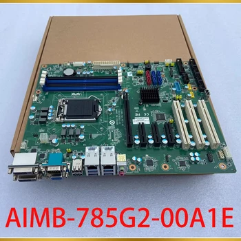 Материнская плата для промышленного управления Advantech Поддерживает процессор 6-го поколения AIMB-785G2 AIMB-785 AIMB-785G2-00A1E