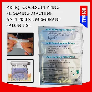 Мембрана-антифриз для высококачественной криоаппаратуры 7 в 1 360 Fat Freeze 40K Cavitation Rf Сообщение о сжигании жира Body Slim