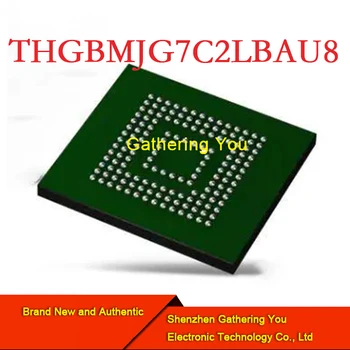 Микросхема памяти THGBMJG7C2LBAU8 BGA153 Совершенно новая аутентичная