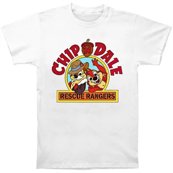 Мужская футболка Chip N Dale Rescue Rangers