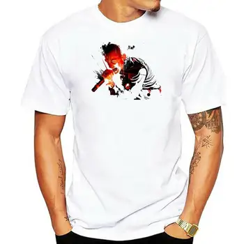 Мужские футболки с 3D принтом Chester Bennington Link Park, классный дизайн, футболки с коротким рукавом