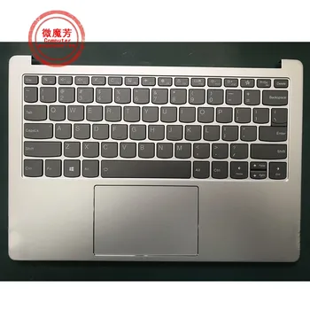 НОВАЯ американская клавиатура для lenovo Pro13 PRO-13 2019 IdeaPad S540-13IML с подставкой для рук AM1GW000J00