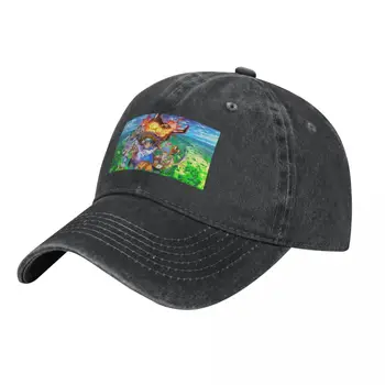 НОВАЯ бейсболка Digimon Adventure для мужчин, хлопчатобумажные шляпы, модная повседневная кепка для водителя грузовика, регулируемая шляпа