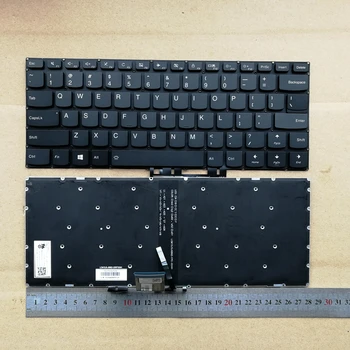 Новая клавиатура для ноутбука с подсветкой США для lenovo YOGA710S-14ISK 710s-14isk 310S-14IKB 510S английский черный