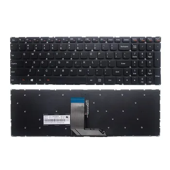 Новая клавиатура США для Lenovo 700-15700-15ISK 700-17ISK 700S-15IKB Клавиатура Flex3 1570 1580 Подсветка ноутбука