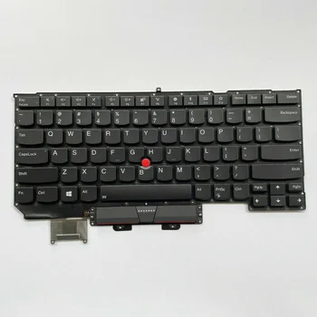 Новая Оригинальная Американо-Английская Клавиатура С Подсветкой для Lenovo Thinkpad X1 Carbon 5th Gen 5 20K3 20K4 с подсветкой Teclado 01ER623 SN20M08031