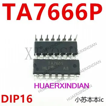 Новый Оригинальный TA7666 TA7666P LED DIP-16 