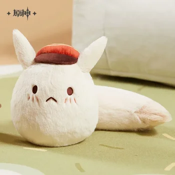 Официальная игра Dodoco Genshin Impact Коллекция Плюшевых кукол Klee Мягкая Подушка Для любителей Косплея Подарок Горячий
