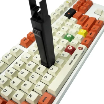 Профессиональный инструмент для удаления ABS Keycap Remover для механических клавиатур для геймеров домашнего офиса