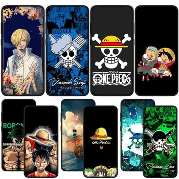 Санджи Ророноа Зоро One Piece Luffy Чехол для Телефона Motorola Moto E32 G22 G9 G30 G50 G60 G51 G52 G41 G42 G71 E7 G100 G10 G20 Чехол