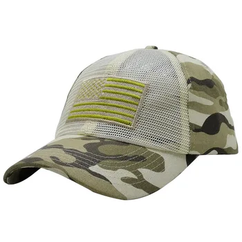 Спортивная кепка с американским флагом, модная хлопковая бейсболка, мужская и женская повседневная кепка в стиле хип-хоп, солнцезащитный козырек и кепка с солнцезащитным кремом
