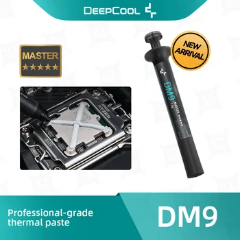 Термопаста Deepcool Профессионального Класса DM9 0,036 ℃ * см2/Вт Высокоэффективная Теплопроводящая Смазка для Ноутбука CPU/GPU Cooler