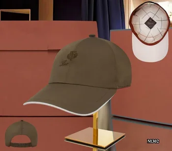 Тонкая шапка-кепка SIJITONGDA 2024, весна-лето, новая мужская модная повседневная шапка с вентиляционной вышивкой высокого класса