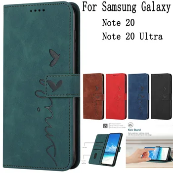 Чехлы для мобильных телефонов Sunjolly чехлы для Samsung Galaxy Note 20 Ultra Case, чехол-книжка, флип-кошелек